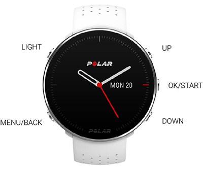 Ha a rendszer a firmware frissítését kéri, akkor csatlakoztasd az órát áramforráshoz a hibátlan frissítés biztosítása érdekében, majd fogadd el a frissítést. B LEHETŐSÉG: BEÁLLÍTÁS SZÁMÍTÓGÉPPEL 1.