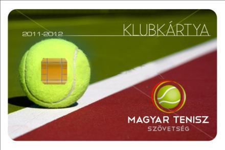 Klubkártya Bevezetjük az MTSZ klubkártyát Cél: Az MTSZ klubkártya életre kelti a missziónkat: összefogja a magyar tenisztársadalmat Tulajdonosa kedvezményeket kap az MTSZ által szerződött