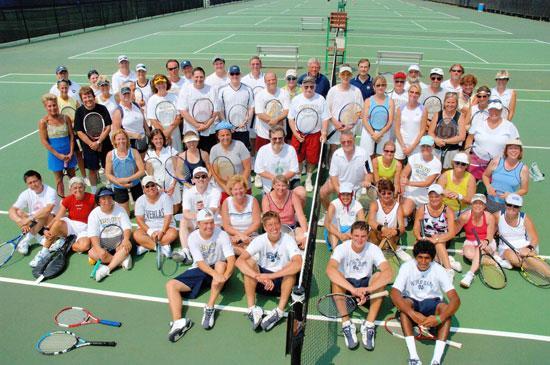 Magyar Tenisz Napja Cél: Olyan országos, figyelemfelkeltő esemény rendezése több száz teniszklub bevonásával, mely a teniszt állítja a középpontba, és úgy népszerűsíti ezt a tradicionális sportágat,