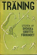 Fartlek módszer Gösta Holmer (1912-es