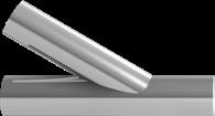 Csővezetékek műanyag (granulátum) továbbítására T-darab nemesacél / x S Információ 40 / 40 x 1,5 mm 200 / 90 mm 40 / 40 x 1,5 mm 250 / 125 mm 60 / 45 x 3 mm 200 / 90 mm 60,3 / 60,3 x 2 mm 260 / 124