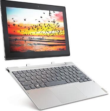 0x 8 80 0 LENOVO TB TB-8504F (Z2B0059BG/12BG) TBLET 16 Gb tárhely, 2 GB eória GPS, Wi-Fi, Bluetooth adatátvitel fekete vagy fehér színben ndroid 71 Nougat Cikkszá: 129097, 124594 H Négyagos