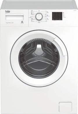 késleltetett indítás elektronikus progravezérlés Woolark Blue gyapjúkíélő progra WHIRLPOOL WE 66610 FELÜLTÖLTŐS MOSÓGÉP Whirlpool
