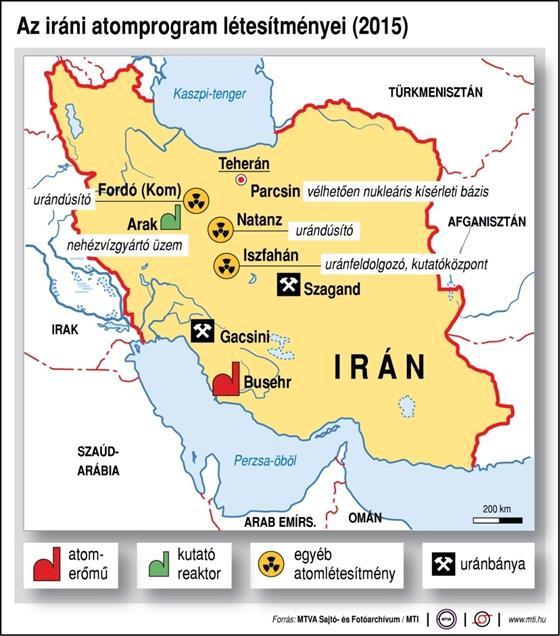 2013-2015 - Az Irán elleni szankciók feloldása a Nyugat diplomáciai sikere (?) 2015 július Irán és a BT öt állandó tagja, valamint Németország között aláírják a nukleáris megállapodást!