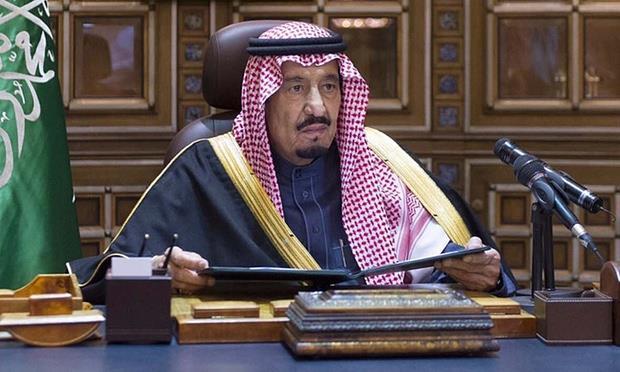 jelenlegi királya Salman bin Abdulaziz