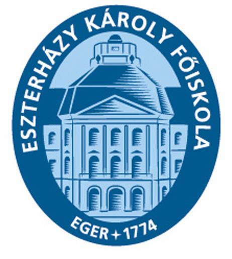 ESZTERHÁZY KÁROLY FŐISKOLA HALLGATÓI