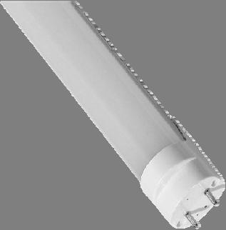 50 534 Ft T8 LED TUBE LIGHT PC + ALU Inside delivery with LED Starter Voltage: 200~240VAC