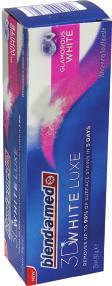Sensodyne Rapid fogkrém duopack Kétféle 2x75 ml 13,32 /ml 799 Blend-a-med Pro Expert Clinic Line és/vagy 3D White Lux Glamour White fogkrém 75 ml 3 termék az