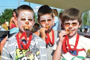 Az Alpha-Bio Tec Dental Regatta idén először került megrendezésre hagyományteremtő céllal Balatonkenesén