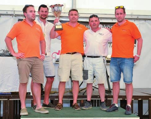 Soling-világbajnok, sokszoros magyar bajnok), a Litkey Sailing Team csapatvezetőjét kértük fel.
