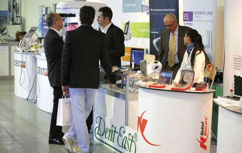 A szervező cég a korábbi években hasonló témákban már többször tartott sikeres kongresszusokat (Update Implantologie, Dental Excellence, Dental World), így ezek
