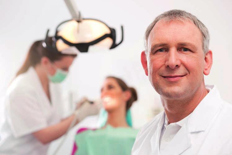A fogászati piac áttekintése Az Amerikai Fogorvosok Társasága (ADA) kilenc különböző fogászati szakterületet különít el, úgymint: orthodoncia, arc-, állcsont- és szájsebészet, gyermekfogászat,