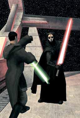 36 Játékbemutatók Fókusz: World of Warcraft 44 Star Wars: KotOR II 58 Star Wars: Republic Commando 66 BloodRayne 2 72 Settlers 5 78 GTR 82 Playboy: The Mansion 84 The Punisher 86 Demon Stone 88