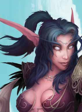 Most azonban megismerhetjük ezt az érzést itthon sok ezren, a világban pedig milliónyian GYORSNÉZET KATEGÓRIA Warcraft MMORPG KÖRNYEZET Azeroth, Kalimdor KIADÓ