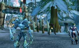 Nos, a WoW e célra is tökéletes A Battlegrounds elkészítéséhez a recept egyszerű volt: a hangulatot alapozd meg minél több, az eredeti stratégiai játékokból átvett elemmel, a szabályrendszerhez csapj
