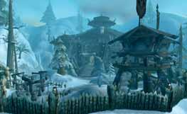 A harcok kezdetén a honor-rendszer segítségével mindegyik fél kijelöl egy főparancsnokot a játékosok közül, aki felülnézetből, normál Warcraft-szerű térkép segítségével írányítja a csatát, illetve