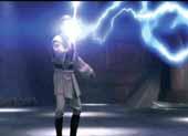 Wars-sagából, ahol filmbéli jedi lovagok a KotOR I-II varázslatait használják.