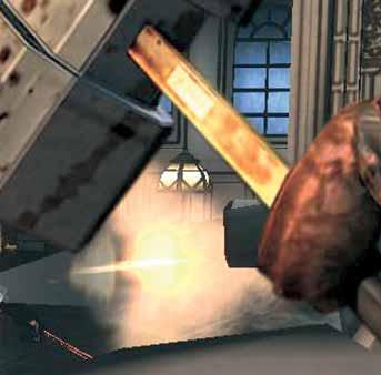 No igen: mint arra számítani is lehetett, a BloodRayne 2 még az elődjénél is sokkal véresebb és