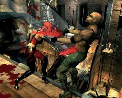 A legsokkolóbb hír azonban, hogy Uwe Boll azt hiszi magáról, ő a filmes játékadaptációk igazi apostola, és már meg is szerezte a Far Cry és a Hunter the Reckoning jogait.