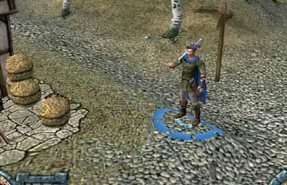 Nincs semmi fantasy, semmi mitológia, hanem egy középkori, némi alkímiával megspékelt ország várja, hogy felvirágoztassuk.