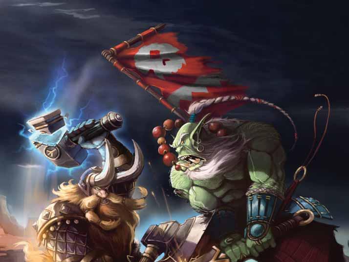 Nyerj belépőt a Warcraft Világába!