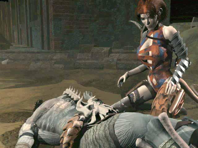 KOMOLYANMONDOM A Black Isle konzolra is készített egy Baldur s Gate játékot, a Dark Alliance-t, ami óriási siker lett.