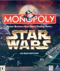 Mivel mostani számunk is bővelkedik Star Wars ihletésű anyagokban, Csonti időt s fáradságot nem sajnálva megpróbált olyan játékkategóriát találni, amelyet még nem érintett meg az Erő.