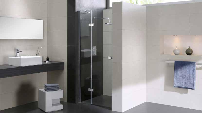 LUXURY ZUHANYKABINOK Xenia 80x195 cm 83 900 Ft 90x195 cm 88 900 Ft opció: ACRO, AQUARIUS, OSKAR zuhanytálca - a 45-47. oldalon találja 24 Üvegvastagság 6 mm Edzett biztonsági üveg.