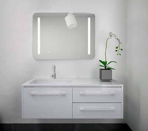 KÜLÖNLEGES LED-ES TÜKRÖK Ready Star Lento Ready 80x60 cm 64