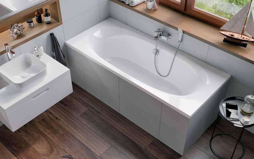 LUXURY KÁDAK Oceana Lux Különleges, lágy forma Középen lefolyóval Akár 2 ember is használhatja egyszerre Az átlagosnál mélyebb, kényelmesebb 180x80 cm mélység 44 cm 63 900 Ft Előlap: 23 900 Ft;