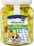 paprikával / szárított paradicsommal 1 kg = 1 745 Ft 200