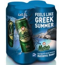 Tzatziki / gyros / oregánó / fokhagyma és olíva ízű 1 kg = 2 495 Ft 40% ALKOHOL-