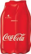 Ft 199Ft COCA-COLA / COCA-COLA ZERO SZÉNSAVAS