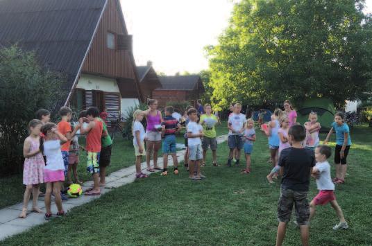nagyon köszönjük zalán atyának és a többi segítőnek (Angi, Ági, orsi, terka, benjámin testvér, marcell, misi testvér) Csapody noémi Felsős Hittantábor az egész tábor július 4-én kezdődött.