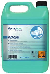 GÉPI MOSOGATÁS WASH 5L - 10L - 25KG Lúgos