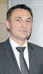 OSIGURANJE 85 Robert Vučković predsjednik Udruženja osiguravatelja HGK, član Uprave Croatia osiguranja Velika spremnost i fleksibilnost tržišta Hrvatsko tržište osiguranja pokazalo je veliku
