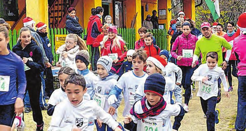 00 Tatai AC Siófok női ifi A mérkőzéseket a Güntner Arénában játsszák. LABDARÚGÁS november 25. szombat 11.00, 13.00 Tatai AC Zsámbék U19 és felnőtt A mérkőzéseket az Edzőtáborban játsszák.