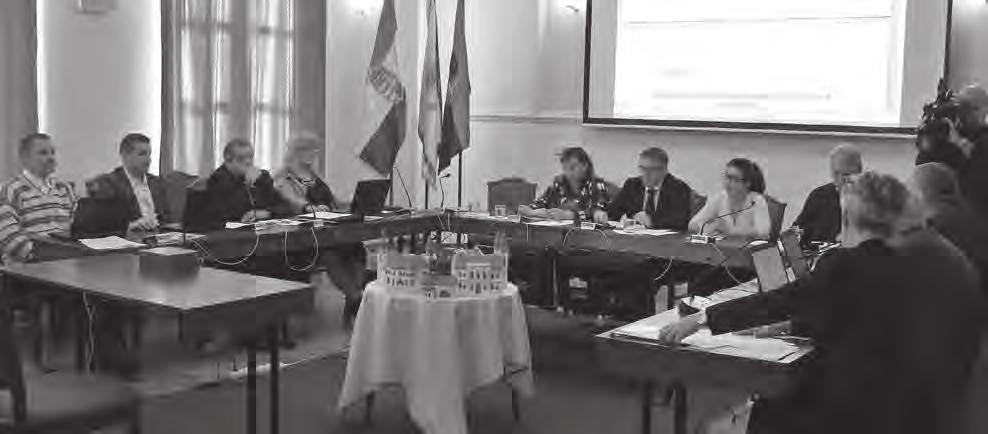 2 Önkormányzat 2017. 2017. november április 23. 13. III. évfolyam, 24. 8. szám Pályázati felhívás Tata Város Önkormányzata pályázatot hirdet a tulajdonában álló tatai 2006/12 hrsz.