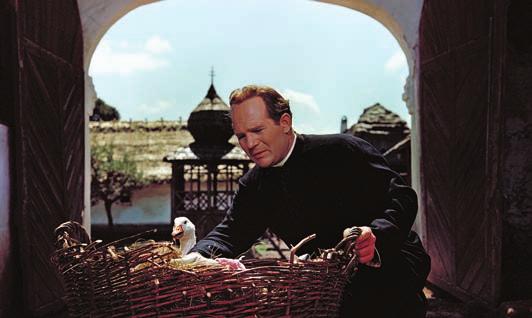 Szent Péter esernyője Hát persze, hogy a Szent Péter volt!