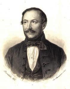 1817- től a Perczel család birtokára került házitanítónak, és a Perczel testvérek között ott volt az 1848/49-es szabadságharc honvédtábornoka, Perczel Mór is.