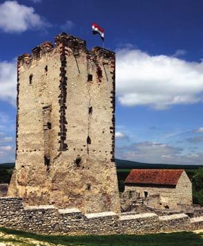 A magyar romantika Vár állott, most kőhalom Irodalmi barangolások Annyi bizonyos, hogy malomkerék zakatolt ott a patakon akkor is, és Kinizsi Pál, a vár ura, ha két török háború között megtért