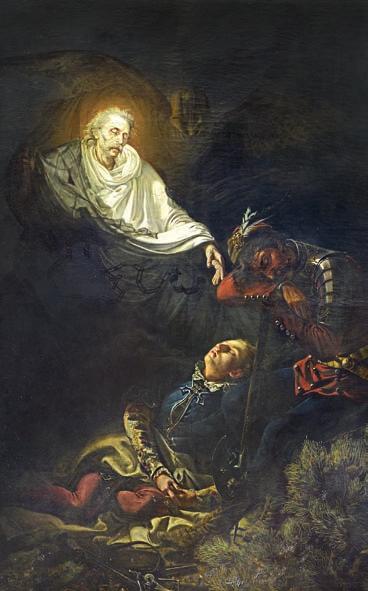 A magyar romantika Itt élned, halnod kell Képek és irodalom Thököly Imre búcsúja