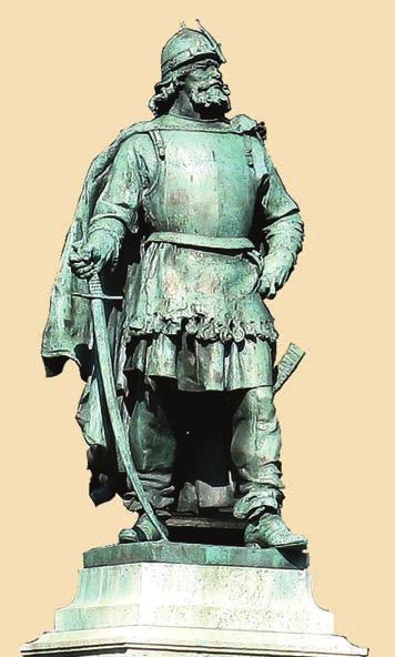 A magyar romantika Mért nem jön a Szondi két dalnoka A történet krónikásai A walesi bárdok ballada A