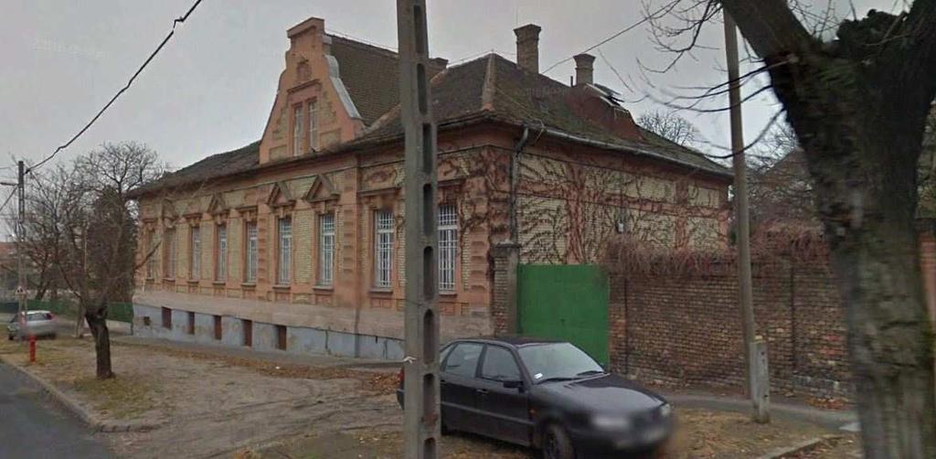 1105 Budapest,