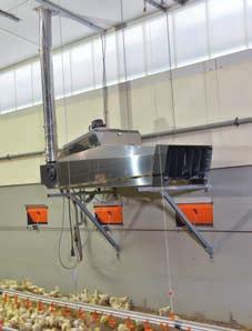 Légteljesítmény m 3 /h 7000 7000 8000 Légnyom.