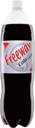 -30% 199 139 2 l, 1 l = 70 FREEWAY COLA Light / Zero 2 RÉTEGŰ Az akció érvényessége: 2018. 01.