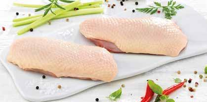 FIATAL KACSAMELLFILÉ, 420 g Bőrrel -16% 1 149 959 420 g, 1 kg = 2284 TÖLTSE LE MOBIL- ALKALMAZÁSUNKAT!