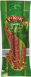 * BARONI SERTÉS- PÁRIZSI Natúr / fokhagymás / paprikás / sajtos 100 g KÉSZTERMÉK 144 g