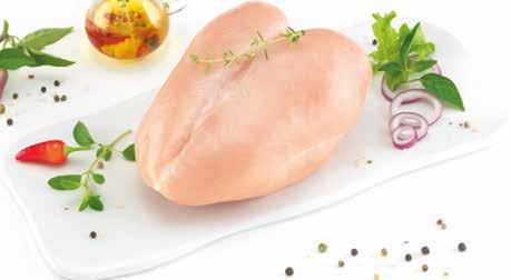NAPONTA CSÜTÖRTÖKTŐL 01. 11. F RIS S H Ú S Á R U * 899 / kg HÚSFARM FRISS, BŐR NÉLKÜLI, CSONTOS CSIRKEMELL Kb.