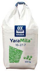 YaraMila Starter 10,5-47 Összetétele: Nitrogén 10,5 %,